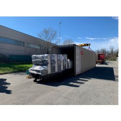 March 2021 : Beautiful Shinohara 52-4 of 2008 for our valued customer in India 