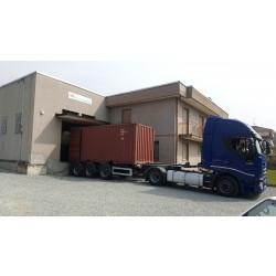 July 2020 : Loading of containers to different countries in our  warehouse