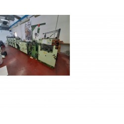 September 2021: Wonderful Miyakoshi MVR 18-4 for a new installation in our customer's printshop located in Colombo- Sri Lanka