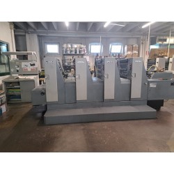 Hans Grohni GH 524 year 2008