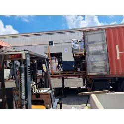 May 2024 : Very busy month: we started with a Komori L 240 + LX and extended delivery to our VIP customer in India- Shinohara 52-4 of 2006 shipped to Middle east- Continued with a Roland Rekord Rzk 3 B : dismantled and shipped to Pakistan- Finally we load