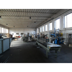 December 2018 :  Dismantling of a complete printing factory
