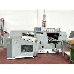 Automatic book sewing Smyth F 150 L- 4 D Year 2004