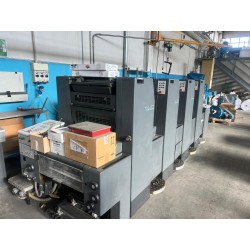 Heidelberg Speedmaster 52-4 P