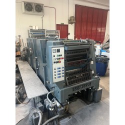 Heidelberg Gtovp 52