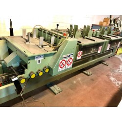 Saddle stitcher Muller Martini 1509