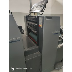 Heidelberg Speedmaster 52-2