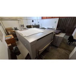 CTP Kodak Magnus Q 800 Platesetter