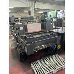 Heidelberg SBDZ + OMT Hot foiling system