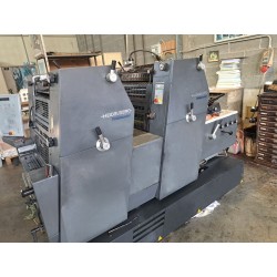Heidelberg Printmaster GTO 52-2