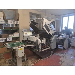Stahlfoder KD 66 KTL Year 2003