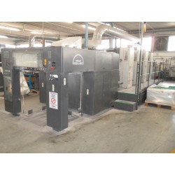 July 2021 : Dismantling and shipment of Roland R 704 3 B of Year 2003