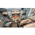 Three knives trimmer Wohlenberg 44 FM 50