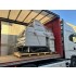July 2025 : This month we did many dismantlings, loadings and shipments. -Two Roland 202 to France - Roland Rekord Rzk 3 B and Favorit to Karachi/Pakistan - MBO B 30 folding machine to Greece- Six Polar paper cutters to India- Hamada B 452 to Bogotà/Colom