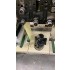 Flexo label printing machine Nilpeter FA 2500 6 colours