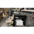 Flexo label printing machine Nilpeter FA 2500 6 colours