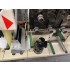 Flexo label printing machine Nilpeter FA 2500 6 colours