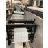 Flexo label printing machine Nilpeter FA 2500 6 colours