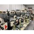 Flexo label printing machine Nilpeter FA 2500 6 colours